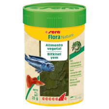 Sera *SERA Flora Nature 100 ml díszhaltáp haleledel