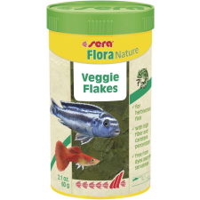 Sera *SERA Flora Nature 250 ml díszhaltáp haleledel