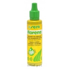 Sera SERA Florena 50 ml (200 l-hez) akvárium vegyszer
