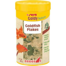 Sera *SERA Goldy Nature 250 ml díszhaltáp haleledel