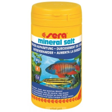 Sera SERA Mineral salt 100 ml akvárium vegyszer