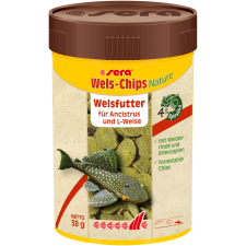 Sera Sera Wels - Chips Nature 100 ml haleledel