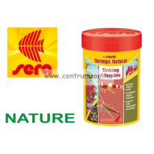 Sera Shrimps Natural 100 ml rákeledel (000554) haleledel