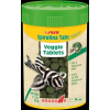 Sera Spirulina (süllyedő) - tablettás táplálék édes- és tengervizi díszhalak számára (100ml/100 db tabletta)