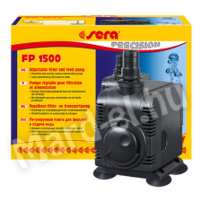  Sera Szűrő és emelő szivattyú FP 1500 akvárium vízszűrő