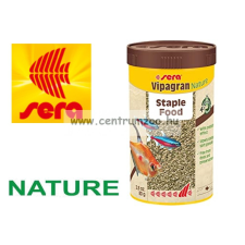  Sera Vipagran Nature 1000Ml szemcsés általános haltáp (000203) haleledel