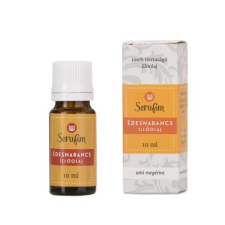 Serafim ÉDESNARANCS ILLÓOLAJ - 10 ML illóolaj