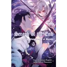  Seraph Of The End 3 – Takaya Kagami,Yamato Yamamoto idegen nyelvű könyv
