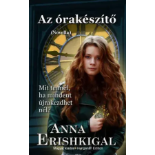 Seraphim Press Az órakészítő egyéb e-könyv