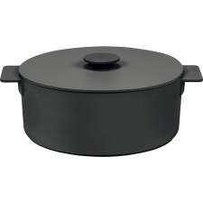 Serax Fazék, Serax Surface XL, 5,5 l, fekete edény