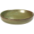 Serax Sekély tányér, SERAX Surface, 9 cm, camo zöld