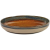 Serax Surface tál 32 cm, rusty barna