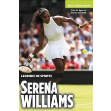 Serena Williams – Matt Christopher idegen nyelvű könyv