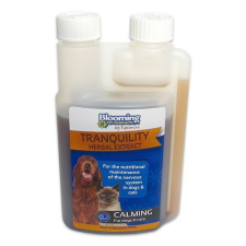 Serenity Calming Liquid – Nyugtató gyógynövényi kivonat kutyáknak és macskáknak 250 ml vitamin, táplálékkiegészítő kutyáknak