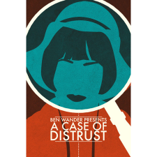 Serenity Forge A Case of Distrust (PC - Steam Digitális termékkulcs) videójáték