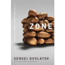  Sergei Dovlatov - Zone – Sergei Dovlatov idegen nyelvű könyv