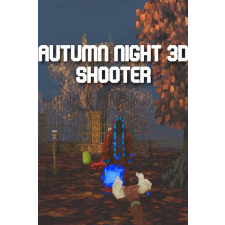 Sergey Bobrov Autumn Night 3D Shooter (digitális licenc) videójáték