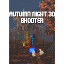 Sergey Bobrov Autumn Night 3D Shooter (PC - Steam Digitális termékkulcs) videójáték