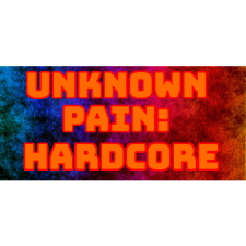 Sergey Sevostyanov Unknown Pain: Hardcore (PC - Steam Digitális termékkulcs) videójáték