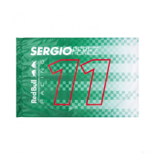 Sergio Perez Red Bull Sergio Perez Zászló, 2021 ajándéktárgy
