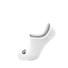 Sergio Tacchini footies légáteresztő pamut titokzokni - 3 pár/csomag - fehér - 39-42 férfi zokni
