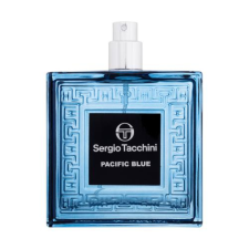 Sergio Tacchini Pacific Blue EDT 100 ml parfüm és kölni