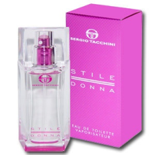 Sergio Tacchini Stile Donna, edt 30ml parfüm és kölni