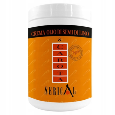  Serical Carota Hajpakolás 1000ml hajbalzsam