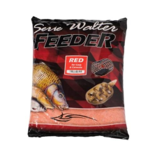 serie walter Feeder Red etetőanyag 2kg bojli, aroma