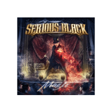  Serious Black - Magic  (limitált dupla CD digipak) (Cd) heavy metal