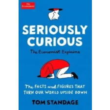  Seriously Curious – Tom Standage idegen nyelvű könyv