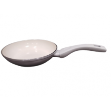  Serpenyõ 20 cm kerámia bevonattal indukciós pasztel szürke 55157050 edény