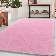 Serrano rózsaszín 160x230-gumis hátoldalú lakástextília