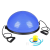 Sersimo Springos Bosu fitnesz labda egyensúlyhoz, fogantyúkkal és pumpával, 57 cm átmérő, kék szín
