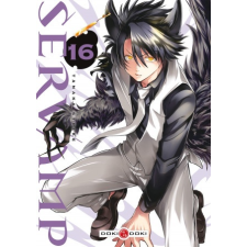  Servamp - vol. 16 idegen nyelvű könyv
