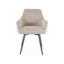  Servio Brego Forgó Étkezőszék Világos Bézs Szövettel bútor