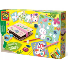 SES Creative 14034 kézműves játék ( ) kreatív és készségfejlesztő