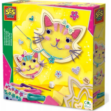 SES Creative 14135 kézműves játék ( ) kreatív és készségfejlesztő