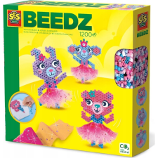 SES Creative Beedz 06077 mozaik készletek ( ) kreatív és készségfejlesztő