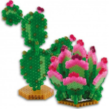 SES Creative Beedz art - Cactus (8710341060275) kreatív és készségfejlesztő
