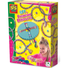 SES Creative BFF friendship bracelets ( ) kreatív és készségfejlesztő