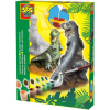 SES Creative Casting & painting T-rex (216309)