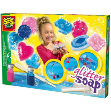 SES Creative Children's Make Your Own Soaps Set (192324) kreatív és készségfejlesztő
