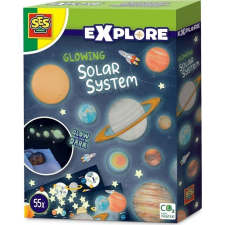 SES Creative Explore 25123 tudományos készlet és játék gyerekeknek (25123S) oktatójáték