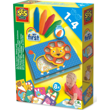 SES Creative My First 14404 kézműves játék (14404S) kreatív és készségfejlesztő