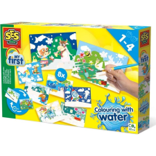 SES Creative My First 14459 színező oldal és könyv Színező könyv/album ( ) kreatív és készségfejlesztő