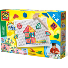 SES Creative My First 14486 motorikus képességet fejlesztő játék ( ) kreatív és készségfejlesztő