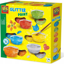 SES Creative Poster paint glitter (8710341003630) kreatív és készségfejlesztő