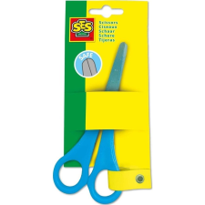 SES Creative Right-handed scissors Kézműves olló Egyenes vágás Kék (8710341008376) olló