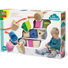 SES Creative Tiny Talents 13102 tanuló játék (8710341131029) oktatójáték